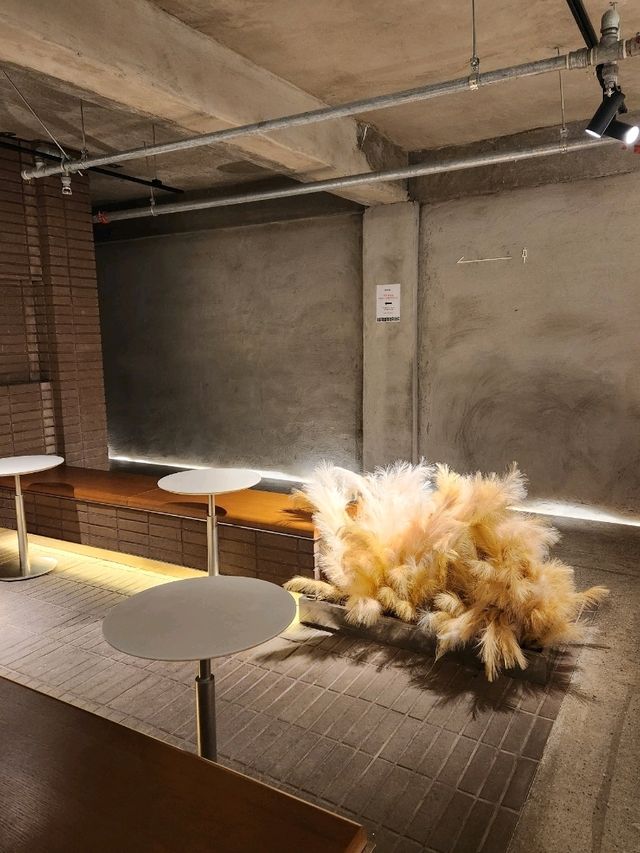 연인과 데이트하기 좋은 가산 대형카페 인크커피🥐