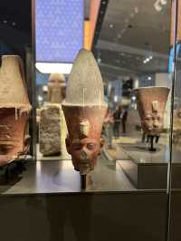 ความอลังการ Grand Egyptian Museum (GEM)