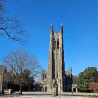 The DUKE Chapel