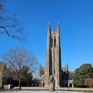 The DUKE Chapel