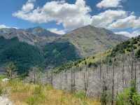 Hiking the Scenic Queenstown Hill