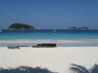 A Tropical Paradise Awaits: Redang Island