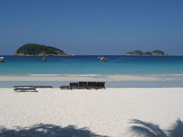 A Tropical Paradise Awaits: Redang Island
