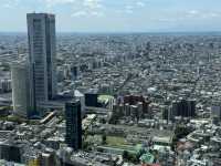 東京的免費美景：東京都廳的展望台 🌟