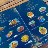 ร้านอาหารเปิดใหม่ ริมแม่น้ำ The Eleven Riverside 