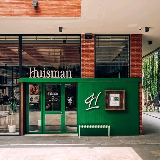 HUISMAN COFFEE