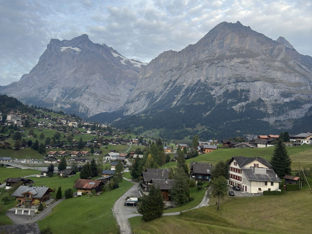 Hiking Bliss in Gimmelwald: Switzerland’s Hidden Gem
