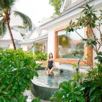 🌴ที่พักเกาะสมุย วิวทะเลติดห้องนอน