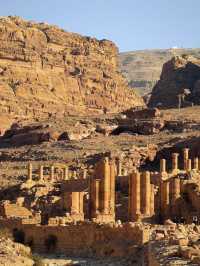 Petra: The Ancient Rose-Red City of Jordan