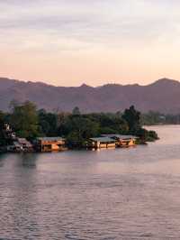 สกายวอล์ค กาญจนบุรี แลนด์มาร์คเมืองกาญ 🌅