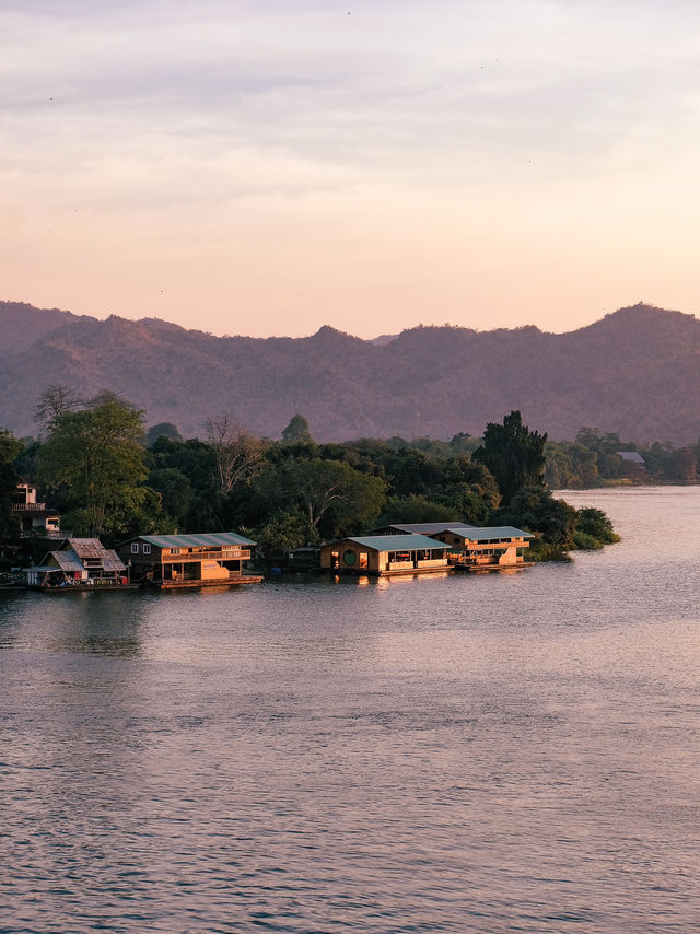 สกายวอล์ค กาญจนบุรี แลนด์มาร์คเมืองกาญ 🌅