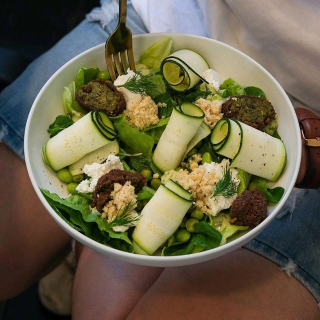 Wonderful food