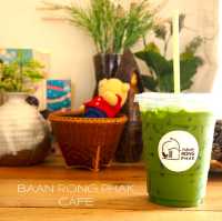 🏡BAAN RONG PHAK คาเฟ่จันทบุรี