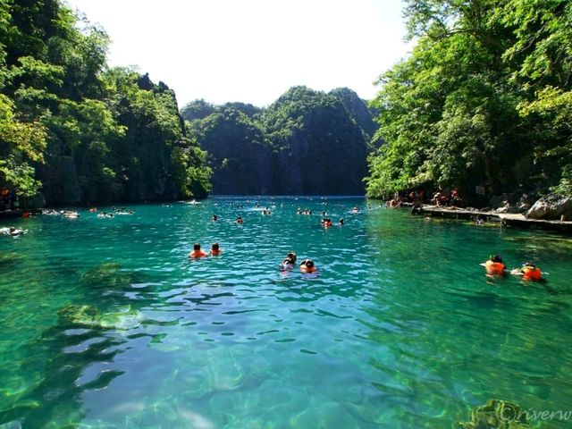 【フィリピン】最後の秘境にふさわしい絶景「コロン島」