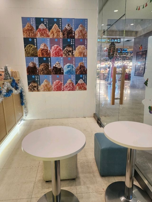 【バンコク】Bigなかき氷🍧 DAKASI