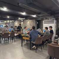 종각역 삼겹살 맛집 육석관