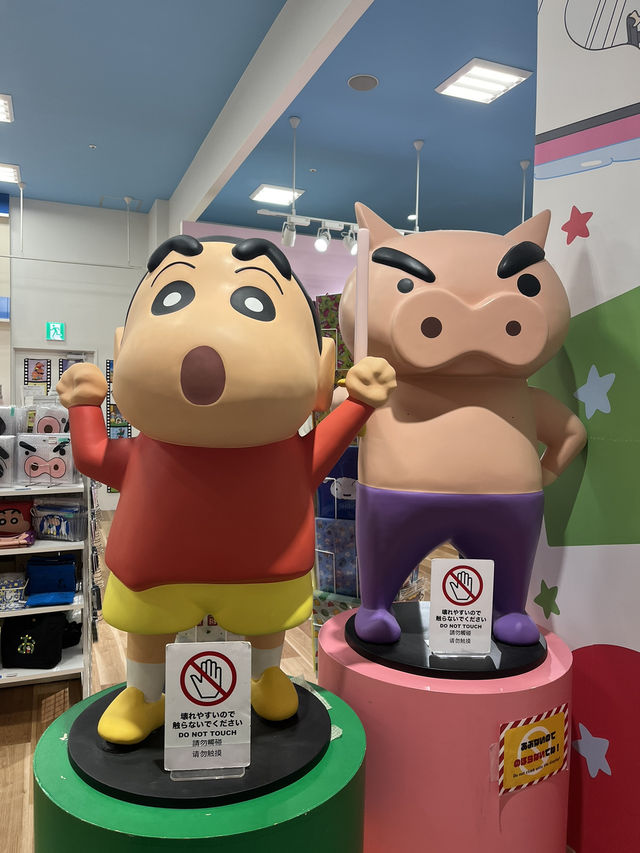 【越谷市🇯🇵】とにかく広すぎる複合施設越谷レイクタウン🛍