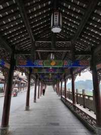 🛕Huanglongxi Ancient Town Chengdu