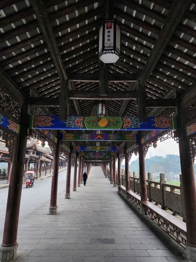 🛕Huanglongxi Ancient Town Chengdu