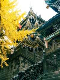 ✨Baolun temple Chongqing