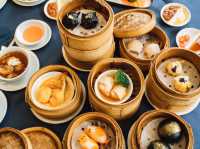 บุฟเฟ่ต์ติ่มซำ Baiyun