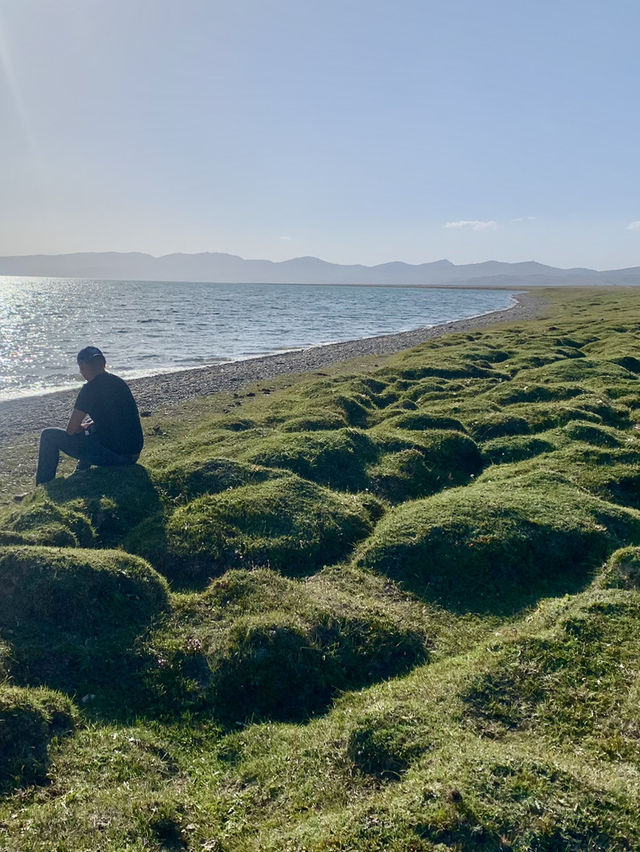 🛖 Experience Nomadic Life hiking by Song-Kul Lake