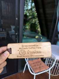 ที่พักในไร่กาแฟ ที่ปางขอน