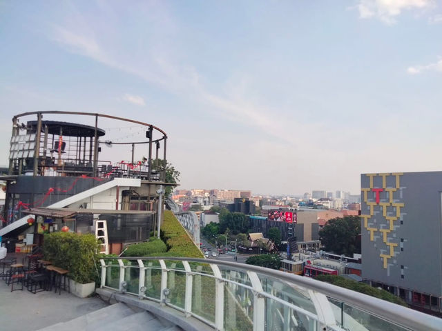 Nimman hill