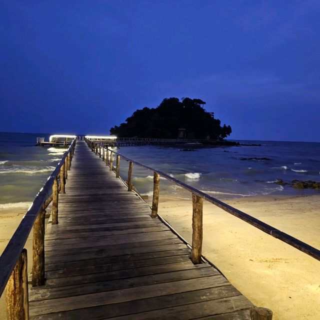 Prince Island Hotel is truly a wonderful place to relax and spend quality time with family.