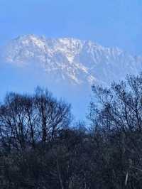  Kamikochi: "the place where the gods descend"