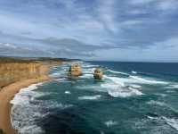 A Majestic Coastal Adventure at The Twelve Apostles, Australia