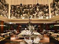An Elegant Birthday Dinner at Girandole, Park Hyatt Tokyo