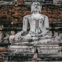  Discover the Ancient Charm of Ayutthaya 🇹🇭