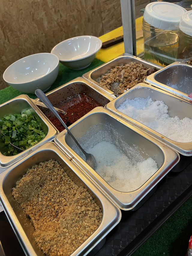 The most wanted Thai food in Kuala Lipis