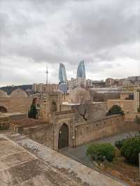 Baku Awaits: A Perfect Weekend Itinerary for First-Timers in Azerbaijan’s Capital
