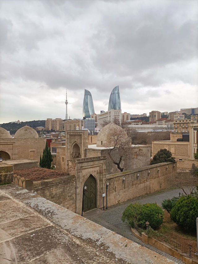 Baku Awaits: A Perfect Weekend Itinerary for First-Timers in Azerbaijan’s Capital