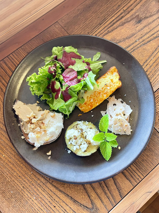 【佐賀グルメ】美味しいチーズ料理が食べれるよ