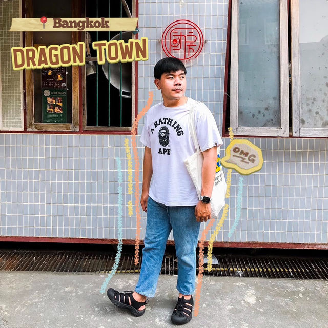 ที่เที่ยวสไตล์จีนแบบชิคๆ กลางใจกรุง🏮
