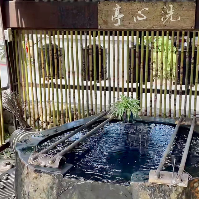台灣走春｜宜蘭最美寺廟「北后寺」