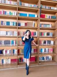 Tianfu humanities and art library