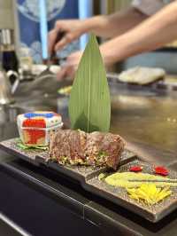 2025😋同朋友食餐好 鐵板燒推介