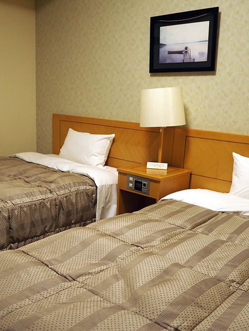 Hotel Route Inn ホテル ルートイン 盛岡駅前 有豐盛日式早餐