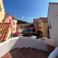 Whimsical Escapade to Petite France and Italian Village
