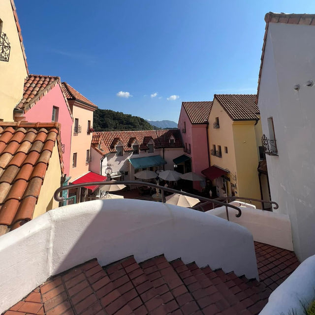 Whimsical Escapade to Petite France and Italian Village