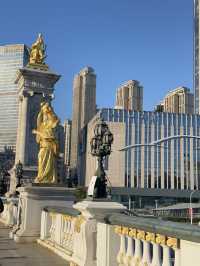 Tianjin 🏛️  Daguangming Bridge