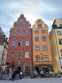 Gamla Stan: My Favorite Itinerary Stop in Stockholm
