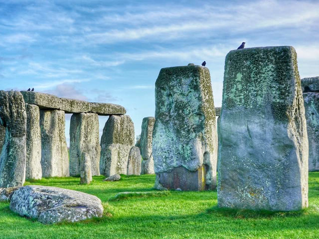 Awe-Inspiring Afternoon at Stonehenge