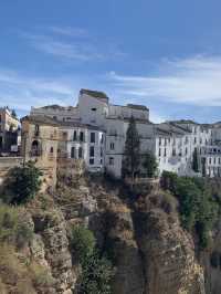 🇪🇸 JAW-DROPPING Bridge Viewpoint in Ronda
