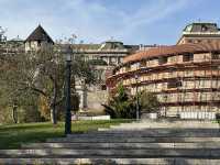 Step into History: Exploring Buda Castle in Budapest