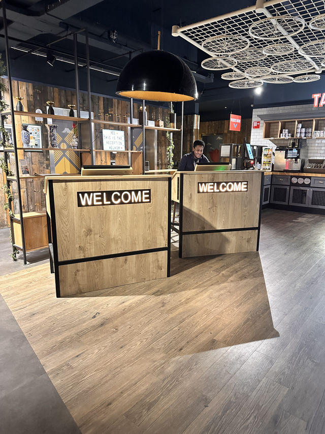 Ibis Hotel Amsterdam Central: The Perfect Stay for Young Travelers